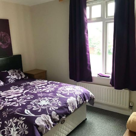 Newry City Centre Apartment Buitenkant foto