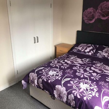 Newry City Centre Apartment Buitenkant foto