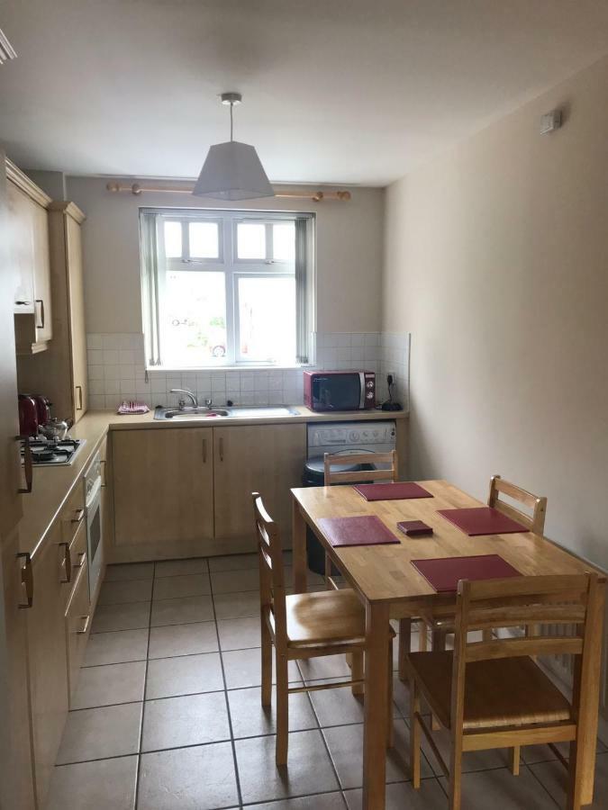 Newry City Centre Apartment Buitenkant foto